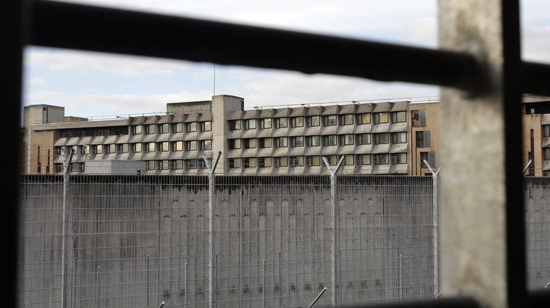prison in Switzerland