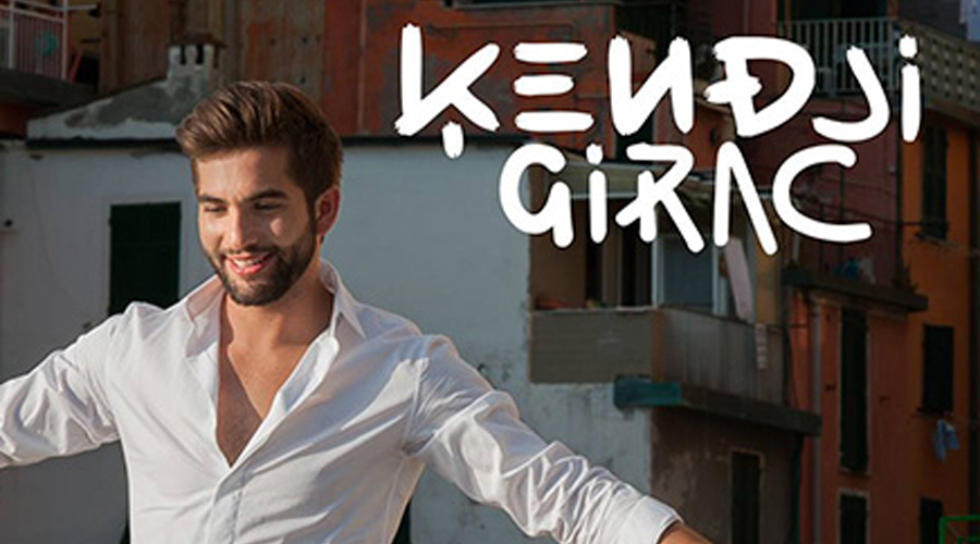 Kendji Girac